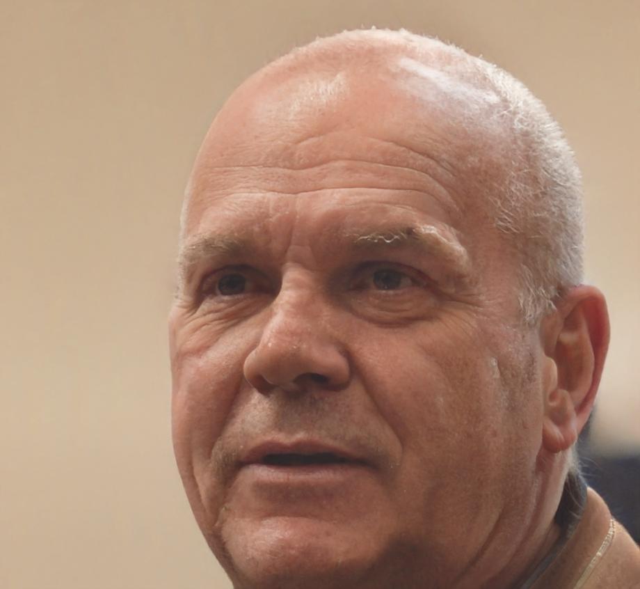 Portrait de Philippe Lavoie, expert en analyse fondamentale