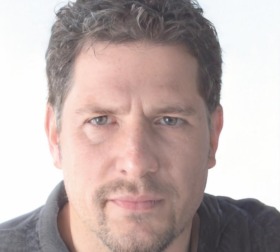 Portrait de Marc Dubois, expert en analyse quantitative